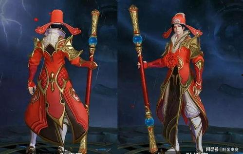 大圣皮肤爆料视频最新版,炫酷特效，视觉盛宴来袭！